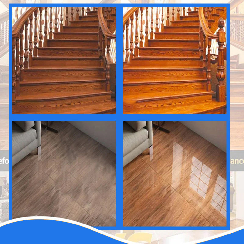 PowerWax™ – koka atjaunošanas līdzeklis