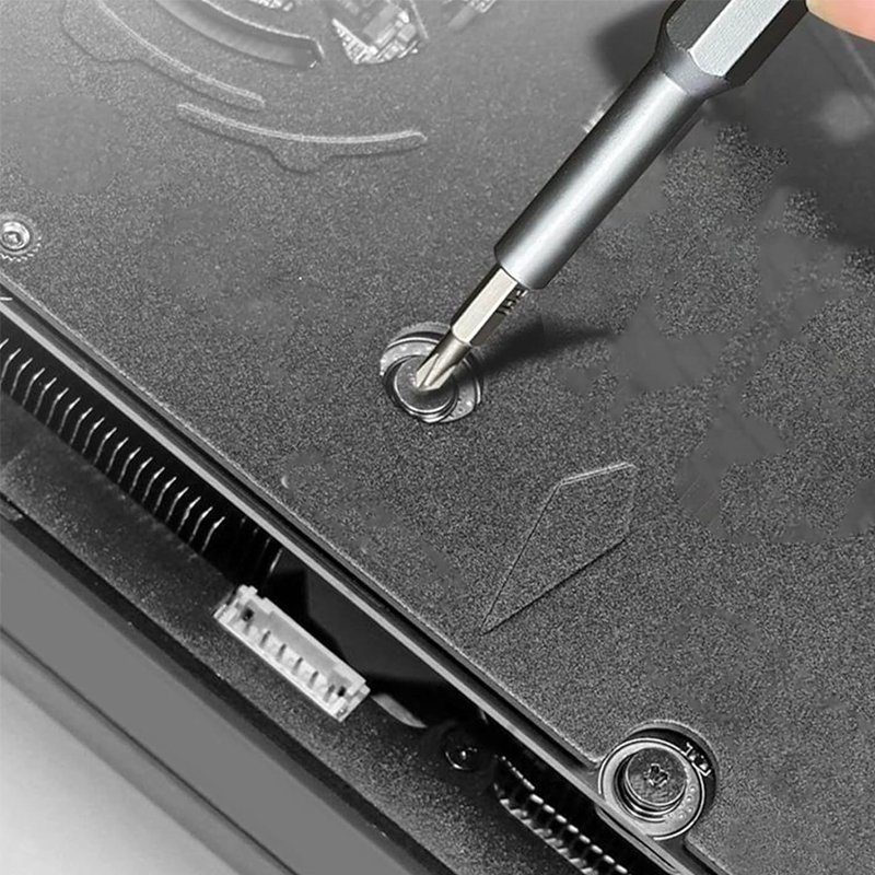 Ergonomisks un ērts instruments