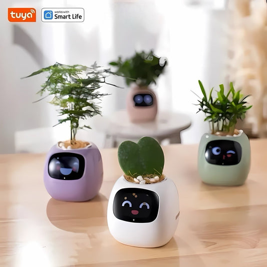 Happy Ivy™ – viedais pods ar automātisku augu kopšanas sistēmu