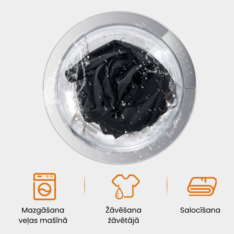 🔥 Unisex vilnas sporta bikses