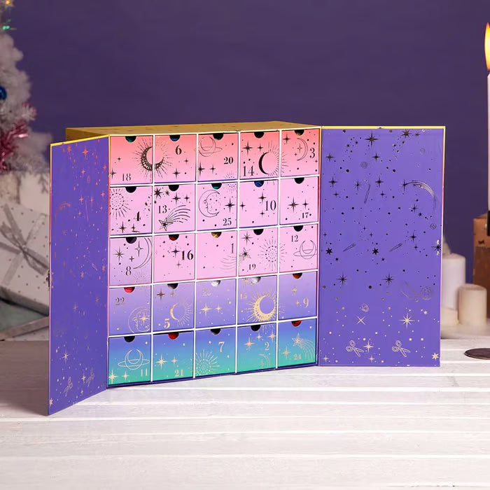 🎅 Ziemassvētku ierobežotā izlaiduma kolekcija! – 🧵 Tamborēto rotaļlietu adventes kalendārs 2025 🎉