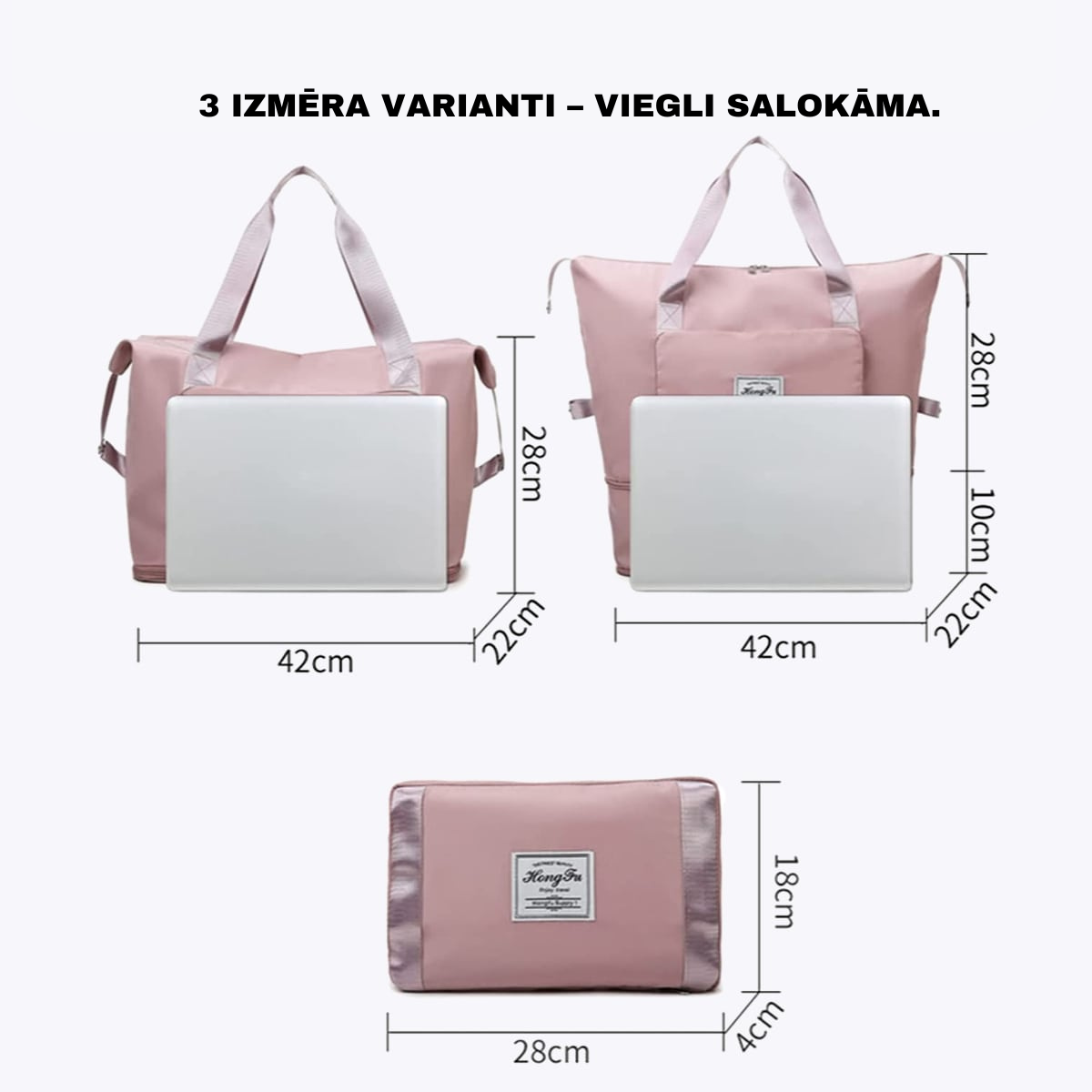 Beggo™ | Ūdensizturīgs un ietilpīgs mugursoma!