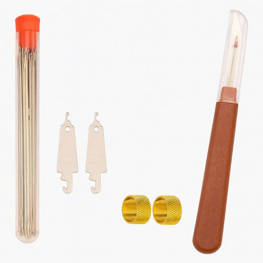 SewBuddy kompakts šūšanas komplekts rokdarbiem