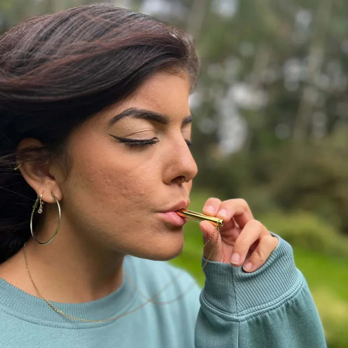 Specialais salmiņš pret smēķēšanu