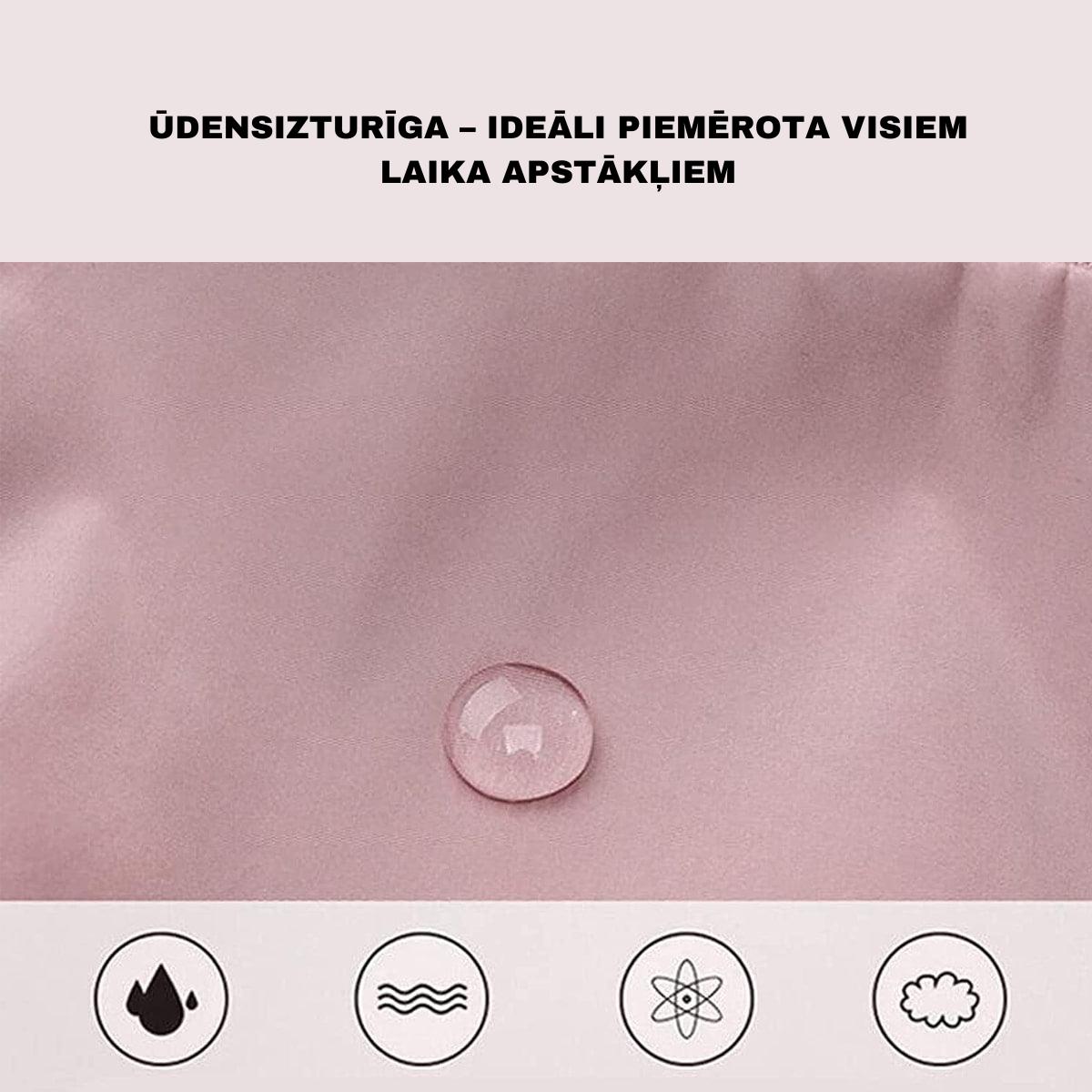 Beggo™ | Ūdensizturīgs un ietilpīgs mugursoma!