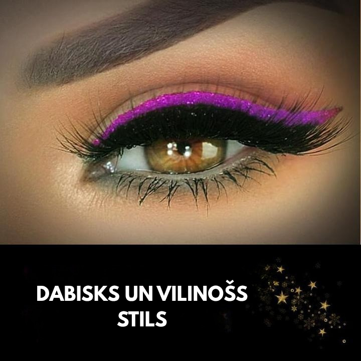 ✨✨ Greznāks acu kontūru un skropstu kopšanas komplekts