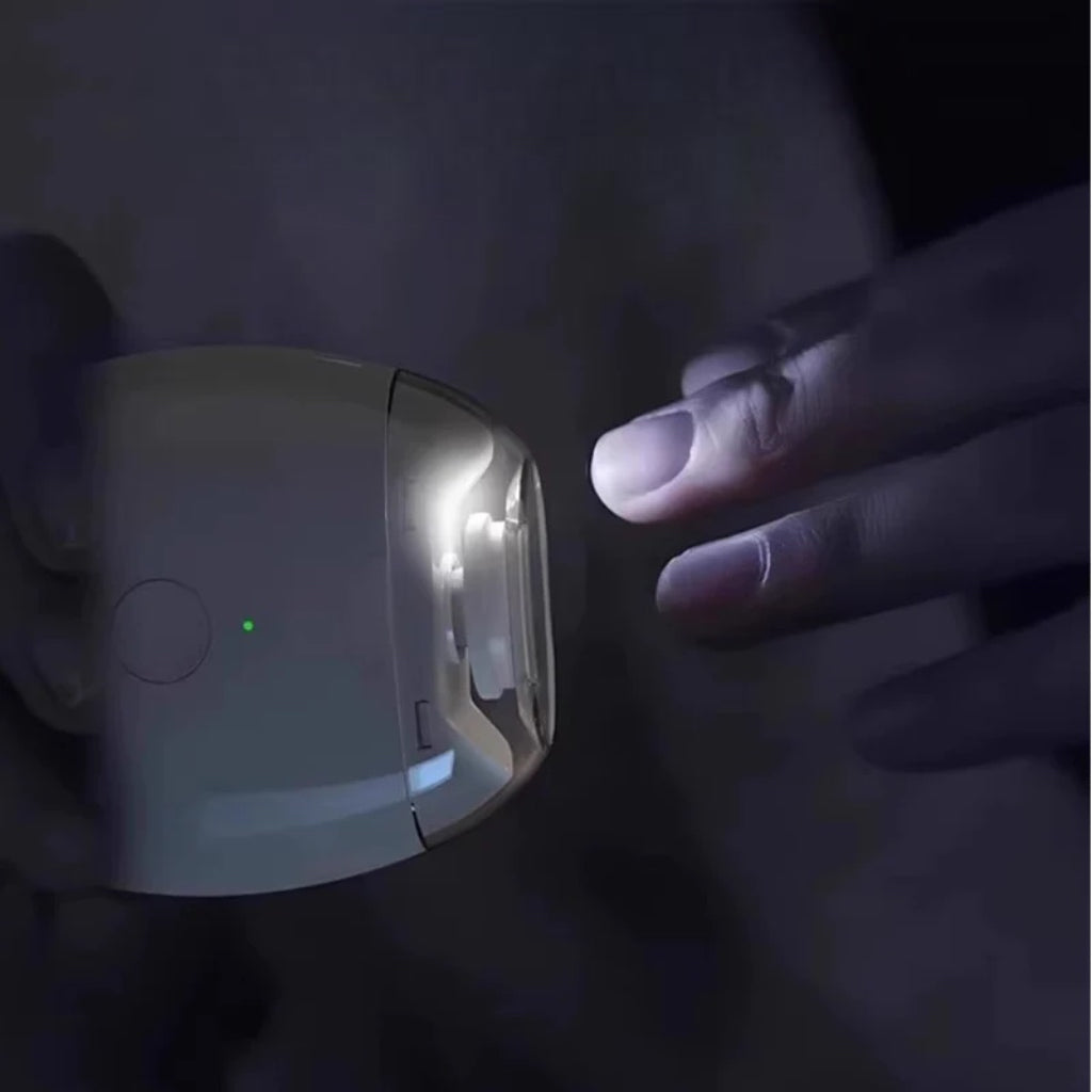 Universāls automātiskais nagu vīlis pieaugušajiem un bērniem