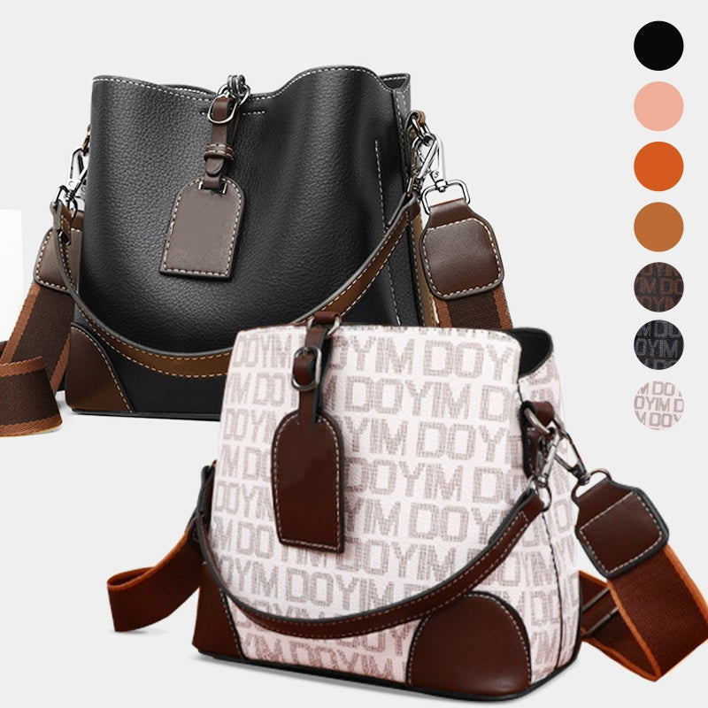 💖 Moderna sieviešu plecu soma