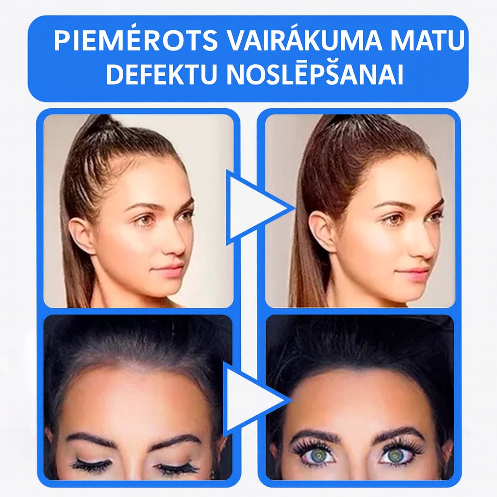 Obligatione™ – retinātu matu maskētājs