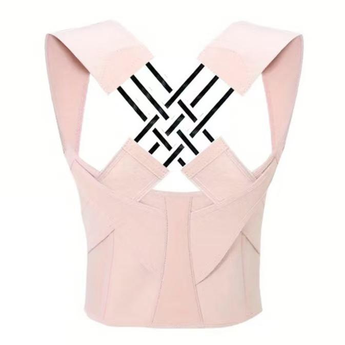 Regulējams ergonomisks stājas korektors – visu dienu atbalsts