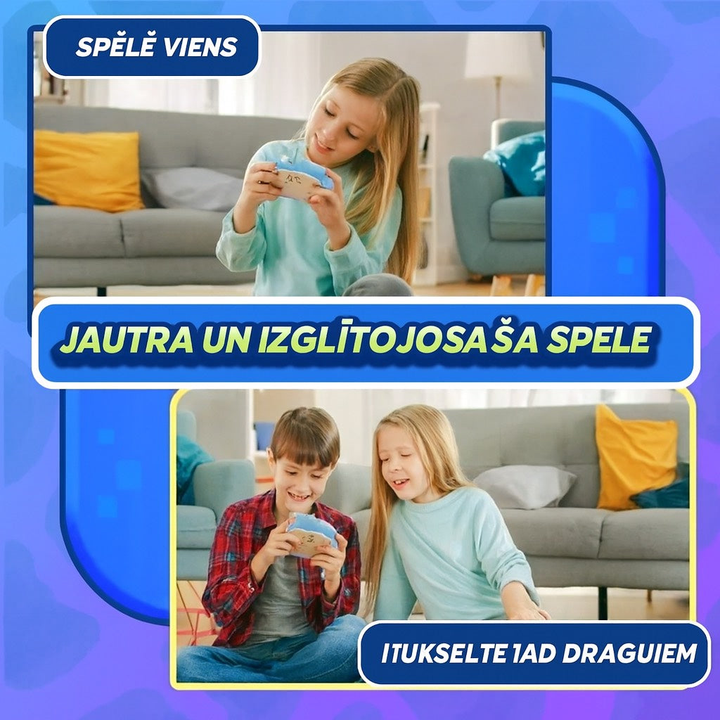 Bubble Pop - bērnu spēle