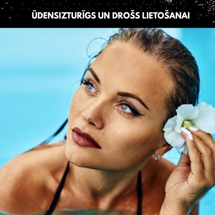 ✨✨ Greznāks acu kontūru un skropstu kopšanas komplekts