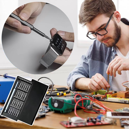 Ergonomisks un ērts instruments