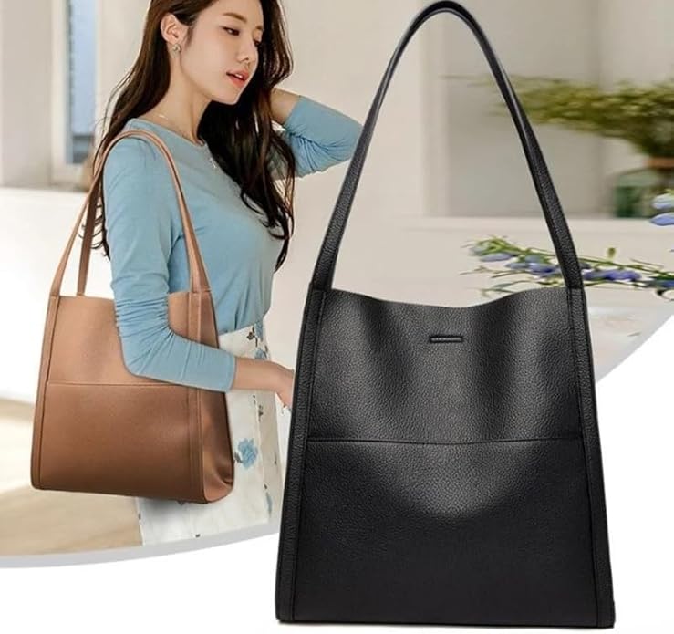 🥳👜 Vienkrāsaina ādas soma