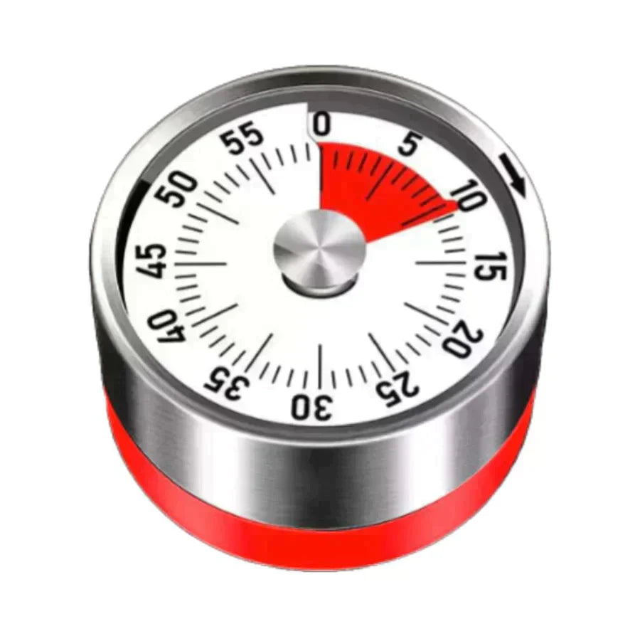 Magnētisks mehāniskais taimeris