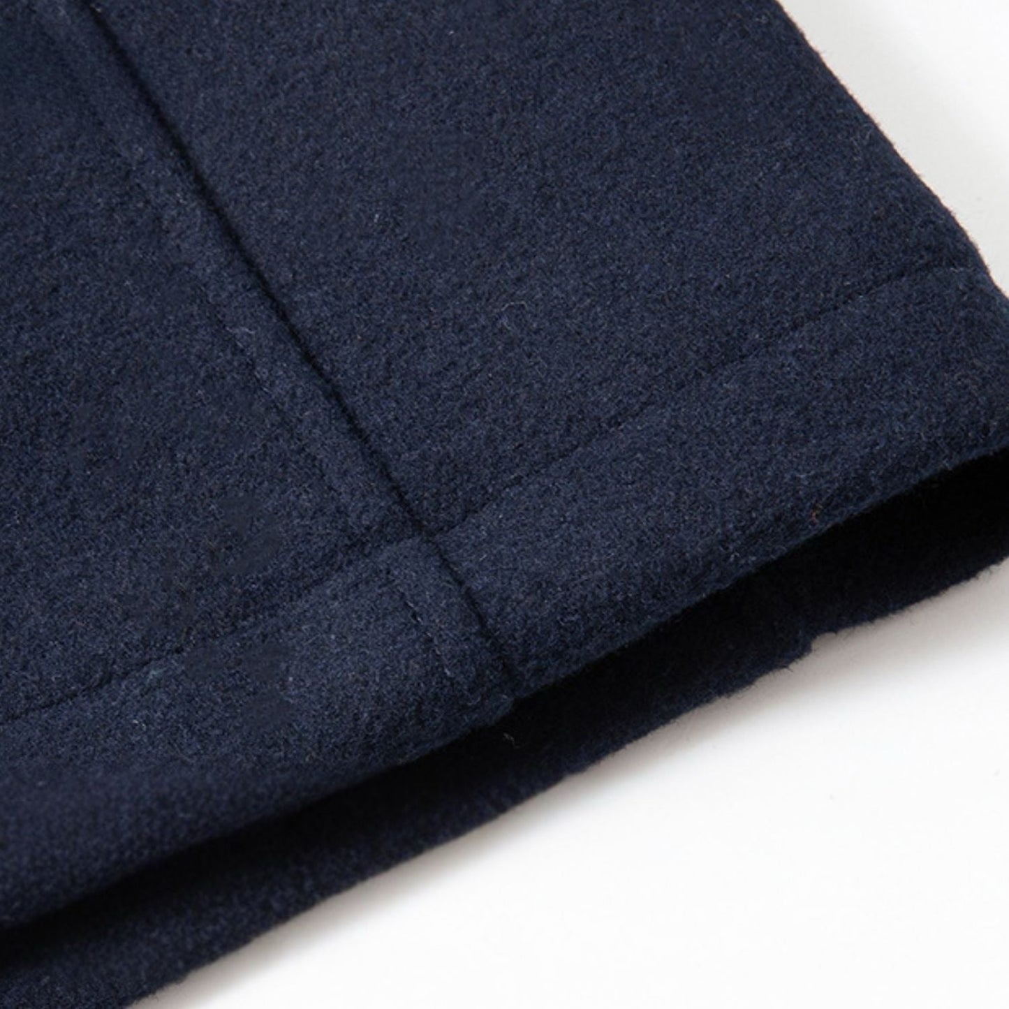 WoolGuard™ Peaky Blinders ziemas mētelis | Grezns vīriešu mētelis ar dubulto apkakli