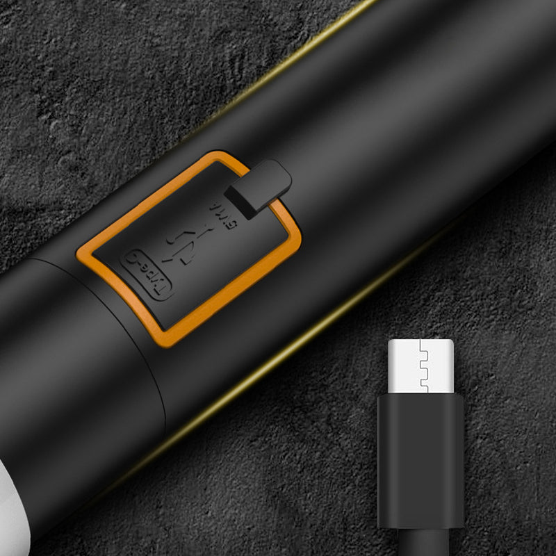 Jaudīgs rokas lukturis