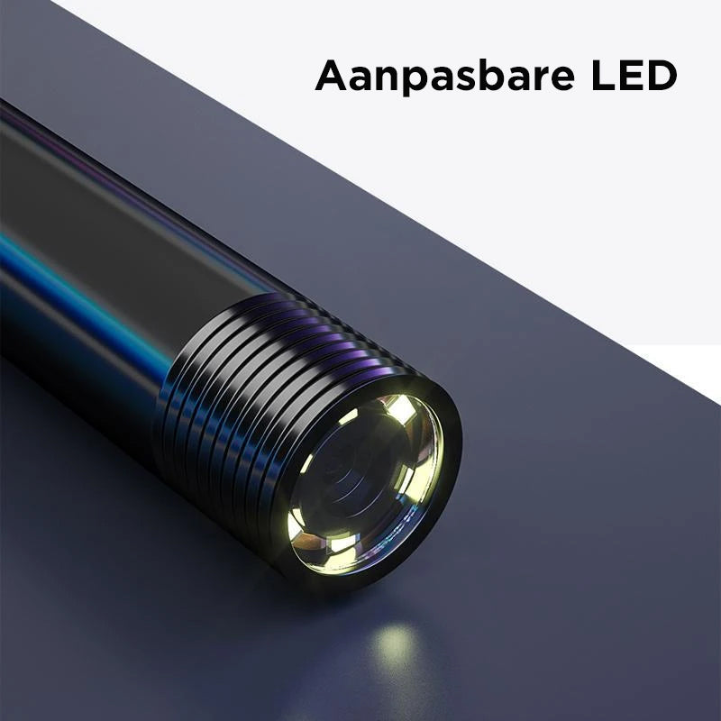 Grūti pieejamu vietu pārbaudes endoskops