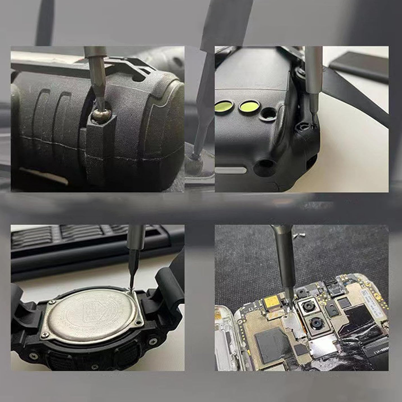 Ergonomisks un ērts instruments