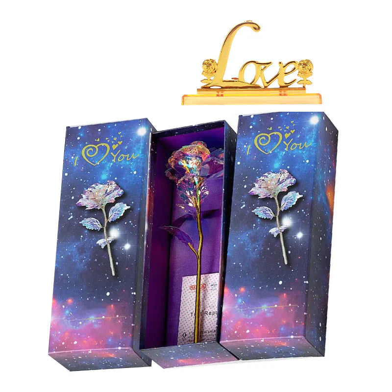 Spīdīgā guļošā roze