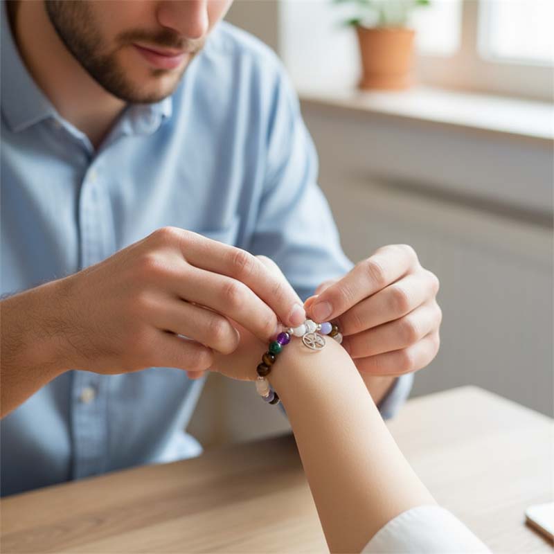 Aproces ar divpadsmit zodiaka akmeņiem