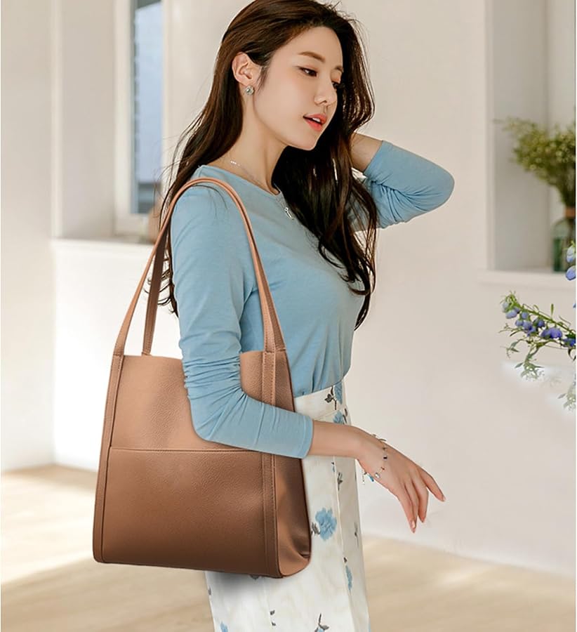 🥳👜 Vienkrāsaina ādas soma