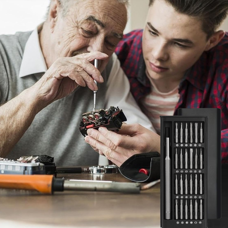 Ergonomisks un ērts instruments