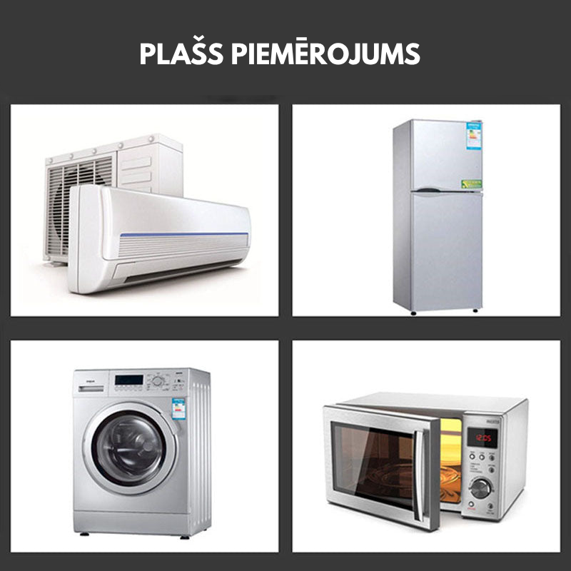 2500 W rokas tvaika tīrītājs ar augstspiediena un augstas temperatūras tvaiku