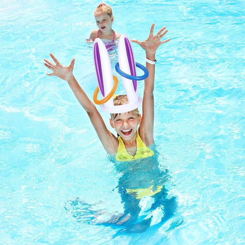 🎉 Ziemassvētku spēle „Ragu mešana“ – piepūšami aļņa ragi