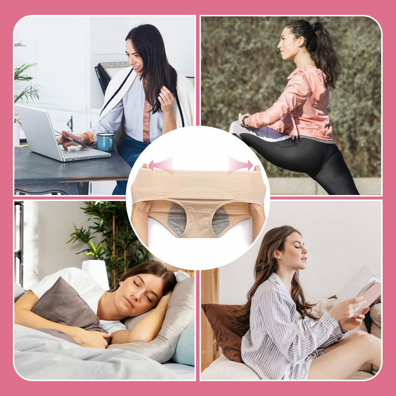 Jaunums 2025. gadam Ūdensizturīgs, ārkārtīgi ērts apakšveļas