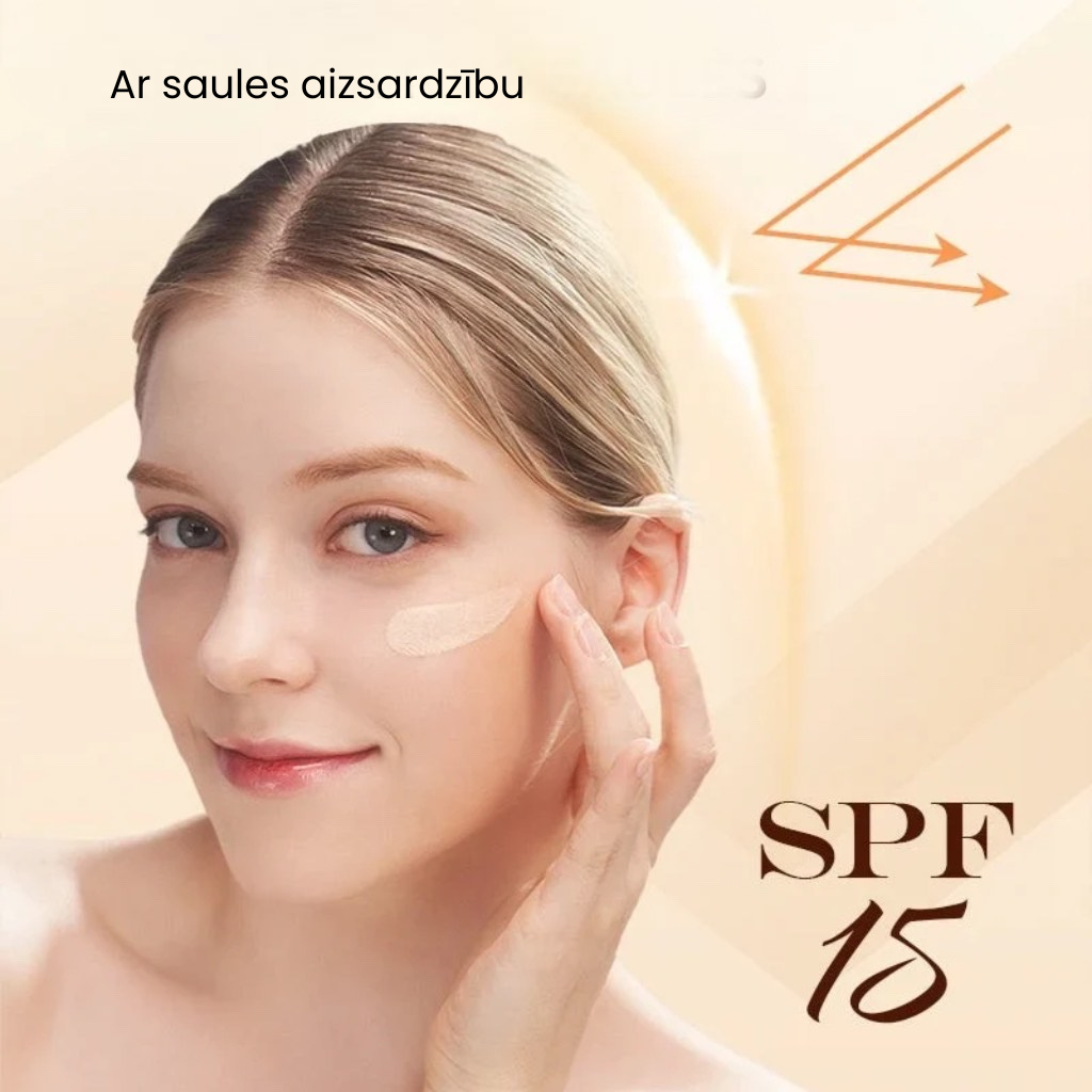 ✨ Labākais tonālais krēms, kas pielāgojas ādas tonim, nobriedušai ādai