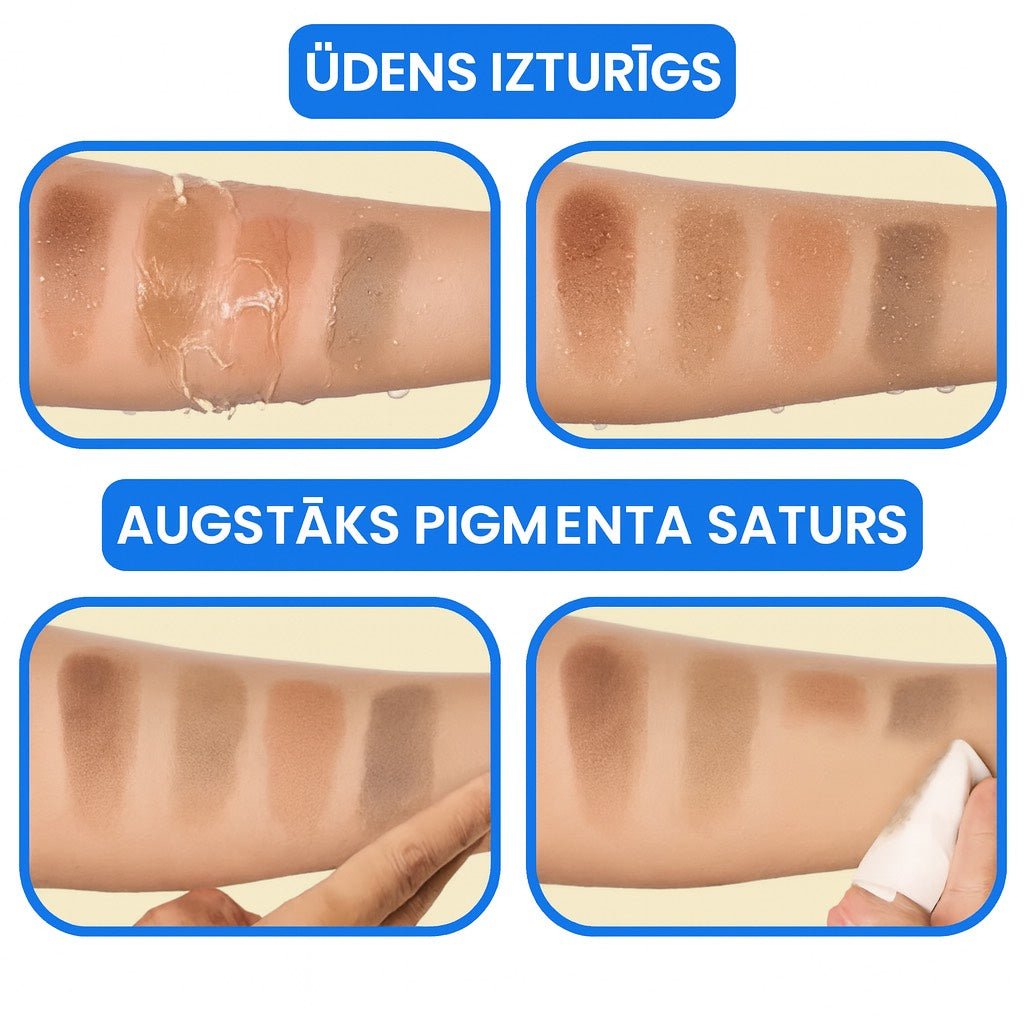 Obligatione™ – retinātu matu maskētājs