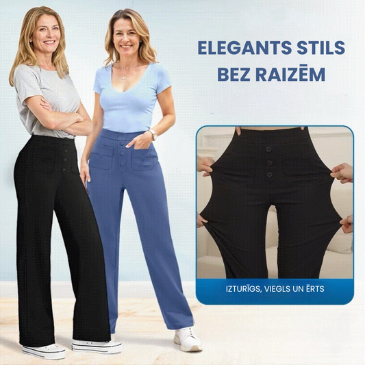 💖 Sieviešu legingi – elastīgas, ērtas un ikdienā noderīgas bikses