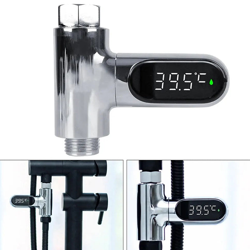 💦💦 Dušas termometrs