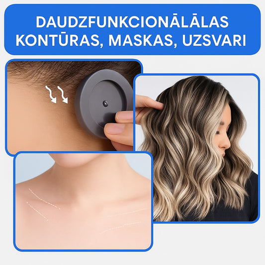 Obligatione™ – retinātu matu maskētājs