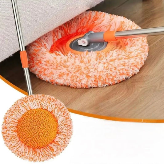 Ļoti uzsūcoša un īpaši tīri notīroša mikrošķiedras grīdas lupata