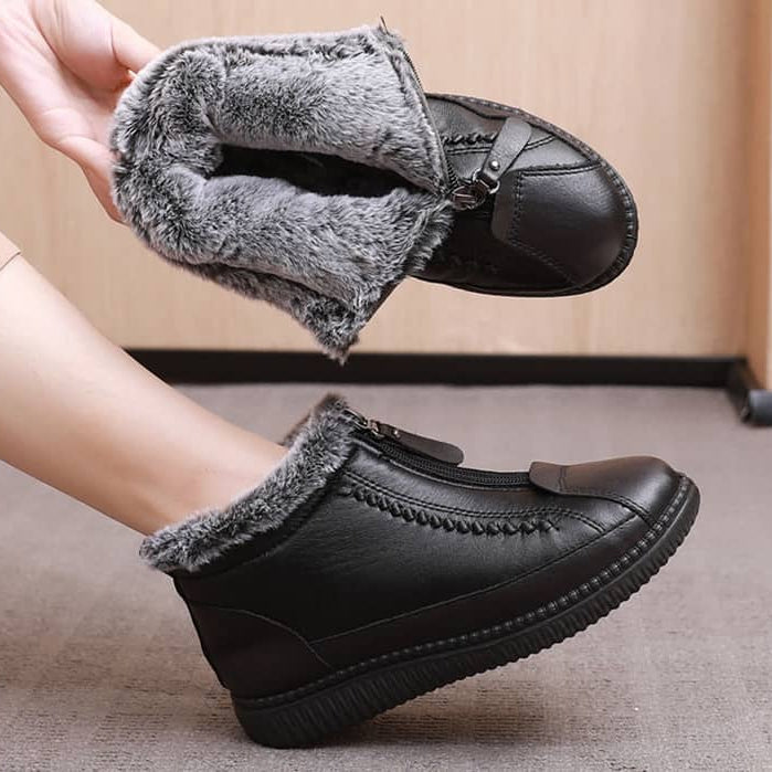 Ziemas ūdensnecaurlaidīgie zābaki