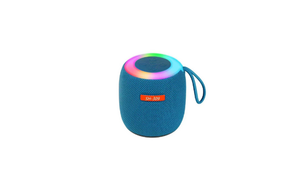 Portatīvā „Bluetooth“ skaļruņu sistēma