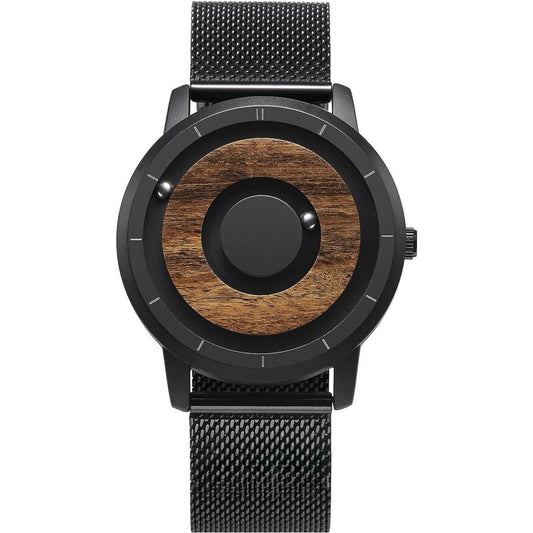 Magnetic Watch™ – unikāls magnetisks pulkstenis, kas apvieno mākslu un laiku