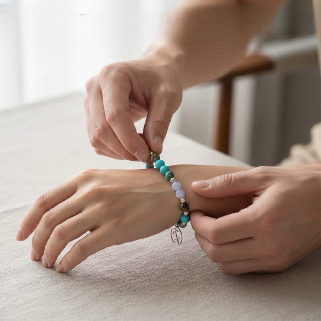 Aproces ar divpadsmit zodiaka akmeņiem