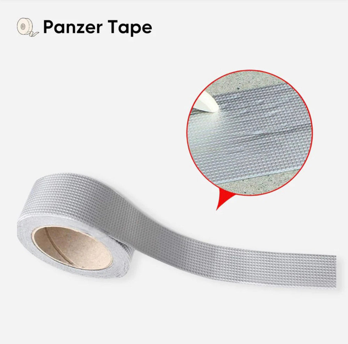NanoTape™ Ūdensizturīga lente — 2025. gada tehnoloģija
