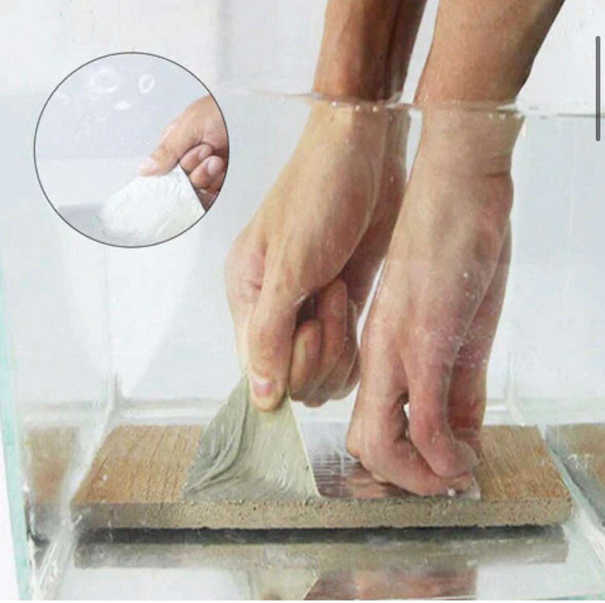 NanoTape™ Ūdensizturīga lente — 2025. gada tehnoloģija
