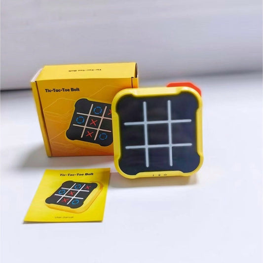 Vieds tic-tac-toe spēle
