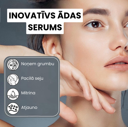 Sejas ādas atjaunošanas serums