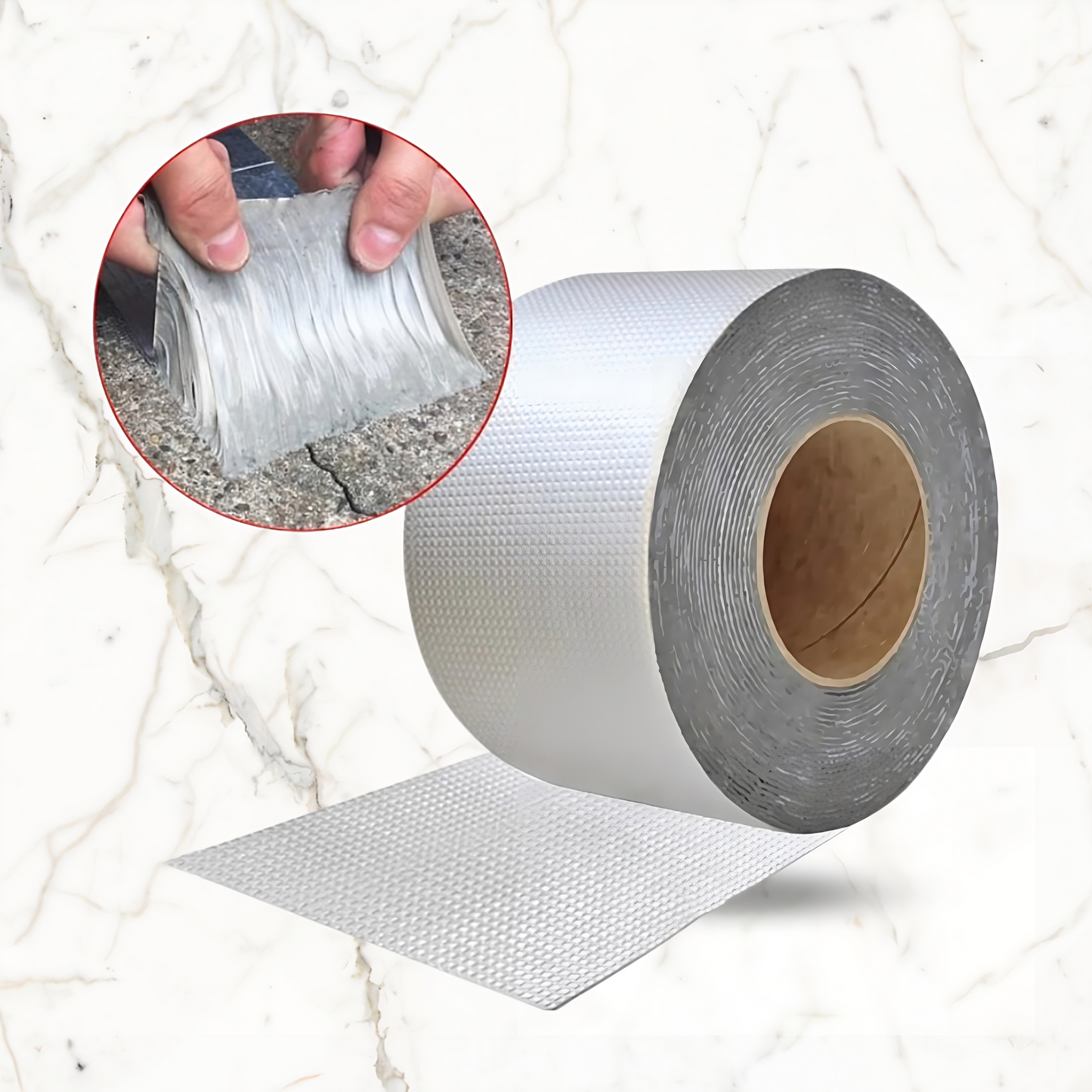 NanoTape™ Ūdensizturīga lente — 2025. gada tehnoloģija