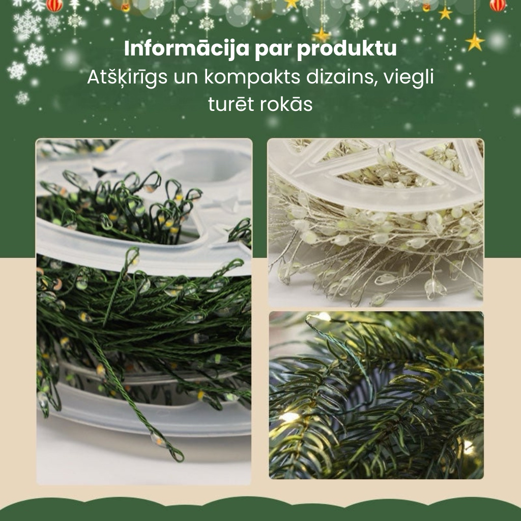 🎄🎁 Karstā Ziemassvētku izpārdošana – svētku Ziemassvētku dekorācijas