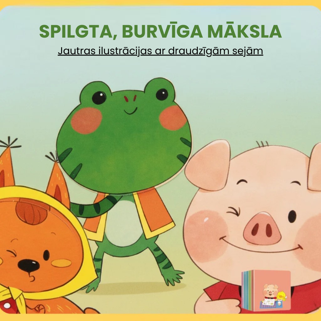 10 interaktīvo attēlu grāmatiņu pašiem mazākajiem📚 | Pavelc, pabīdi un atklāj pārsteigumu pilnu pasauli!👶✨