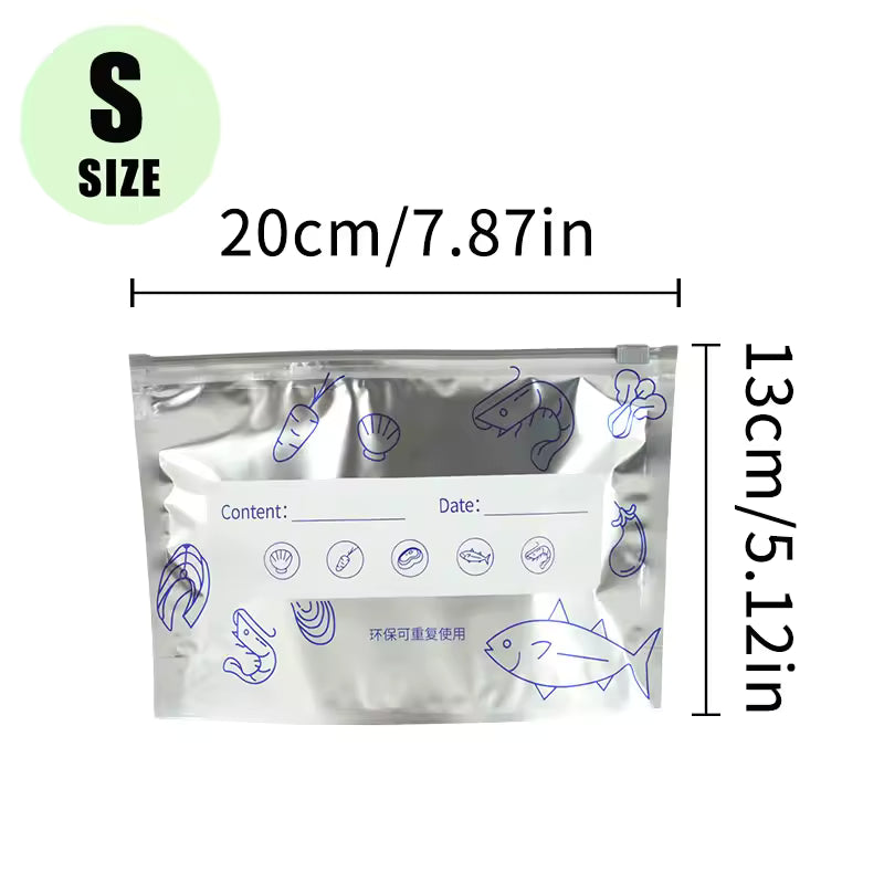 🌿 Daudzkārt lietojamie maisiņi – ērti un videi draudzīgi!