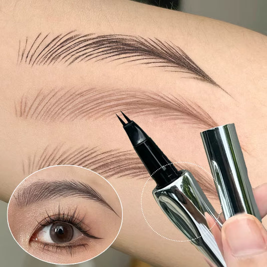 Uzacu zīmulis ilgnoturīgām uzacīm