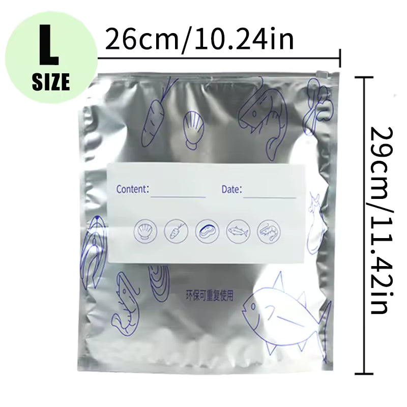 🌿 Daudzkārt lietojamie maisiņi – ērti un videi draudzīgi!